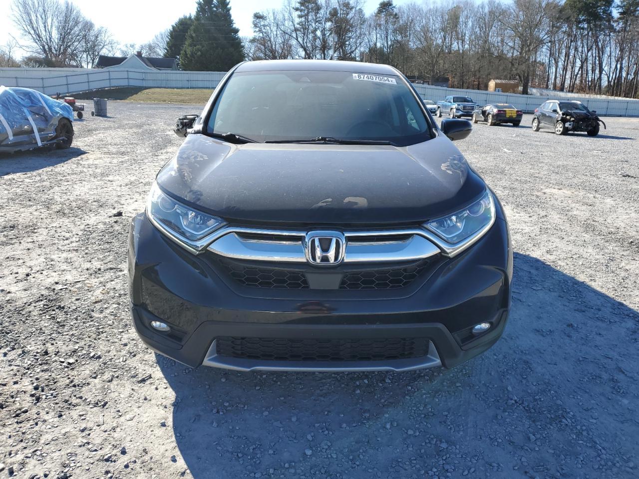 2018 HONDA CR-V EX - Image 5