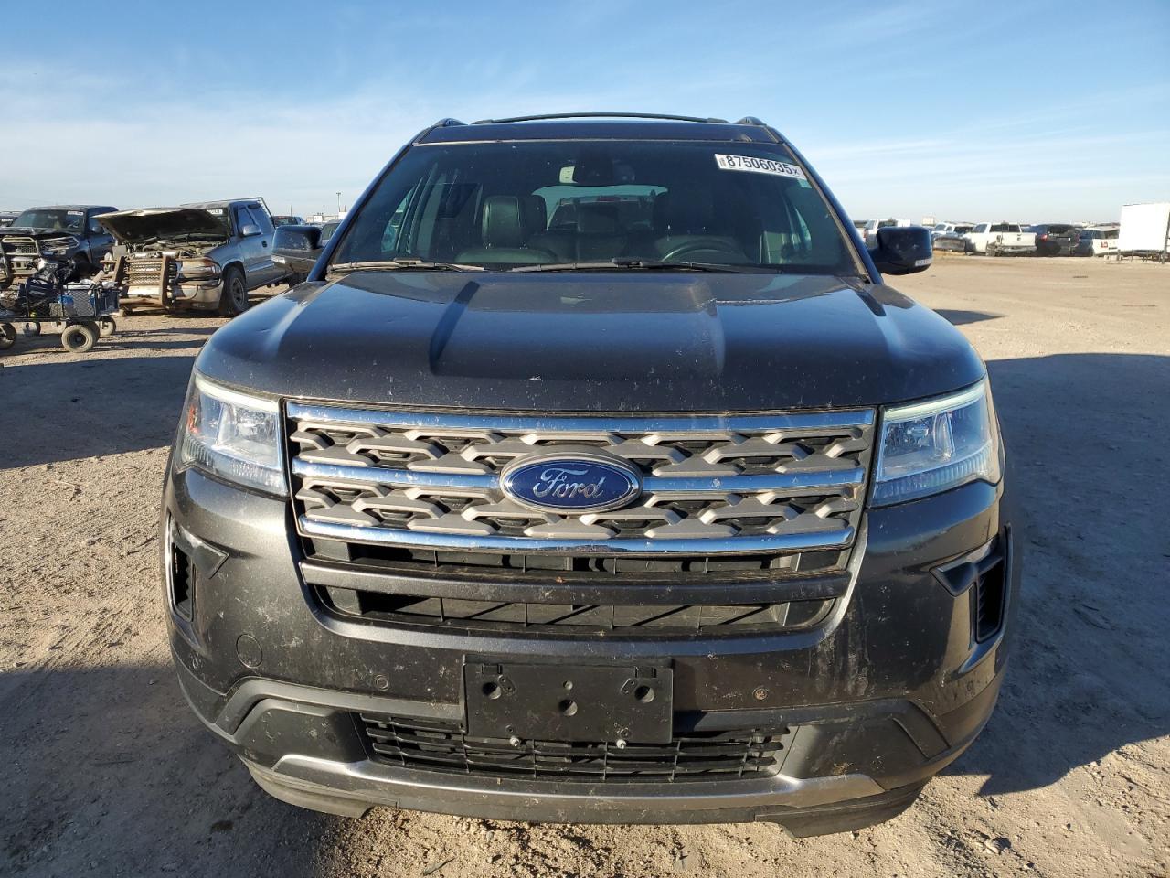 2018 FORD EXPLORER X - Image 5