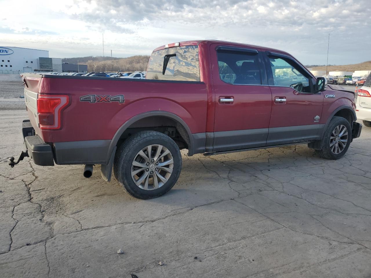 2016 FORD F150 SUPER - Фото 3