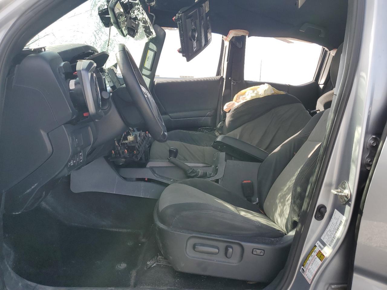 2020 TOYOTA TACOMA DOU - Image 7