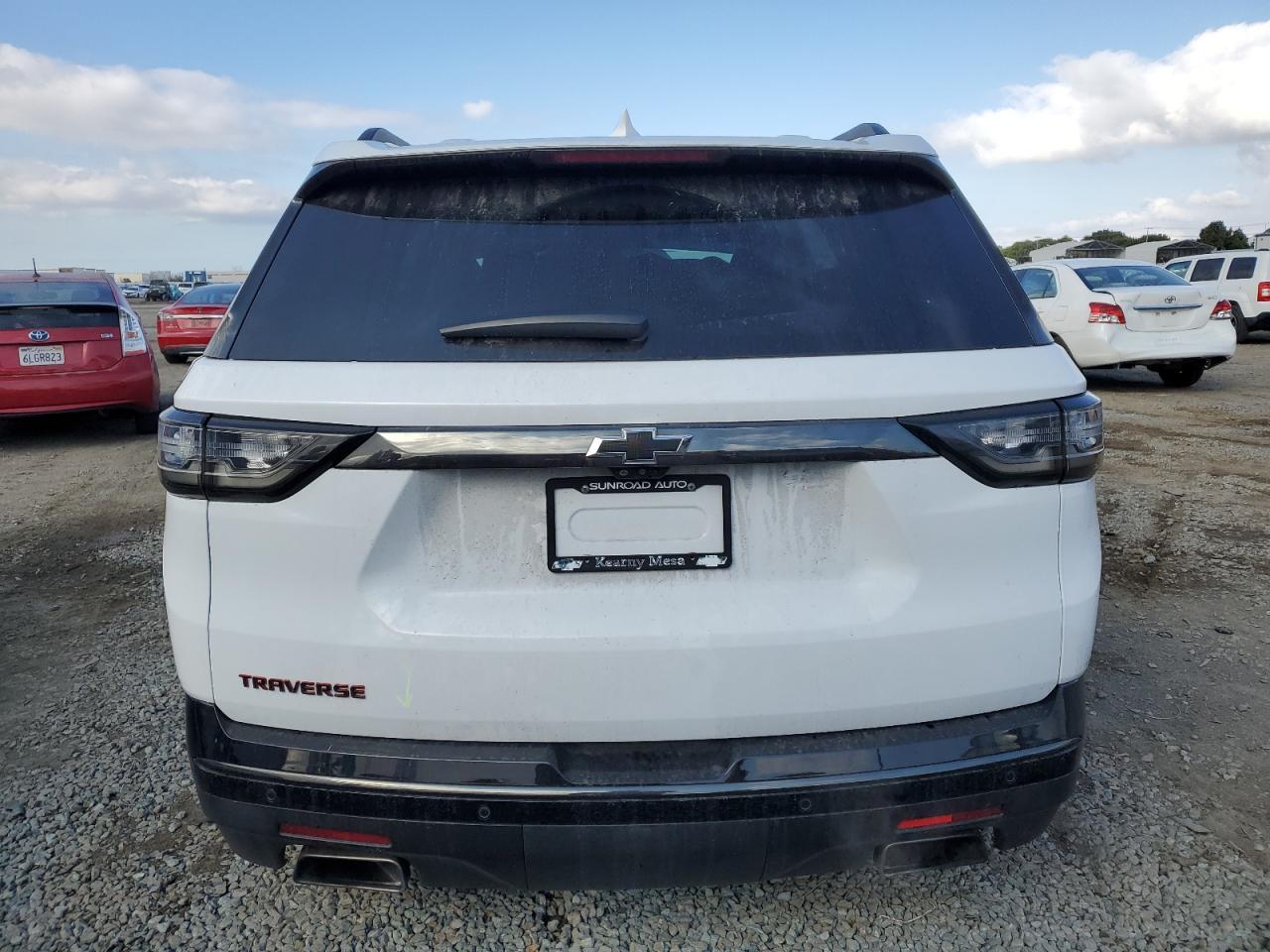 2021 CHEVROLET TRAVERSE P - Image 6