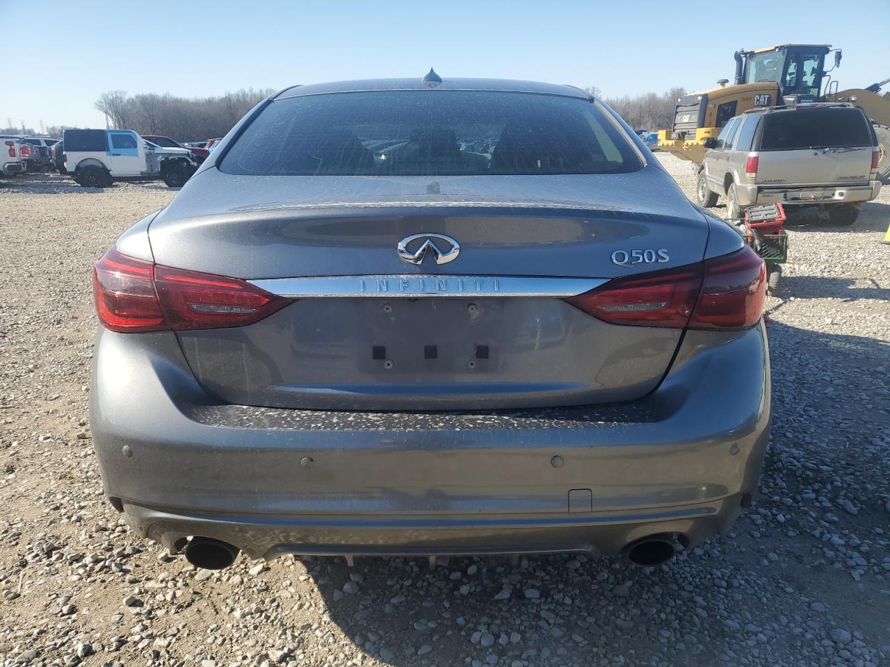 2018 INFINITI Q50 LUXE - Image 6
