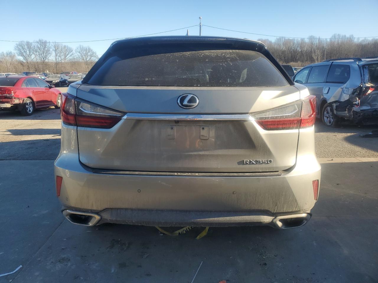 2018 LEXUS RX 350 BAS - Image 6