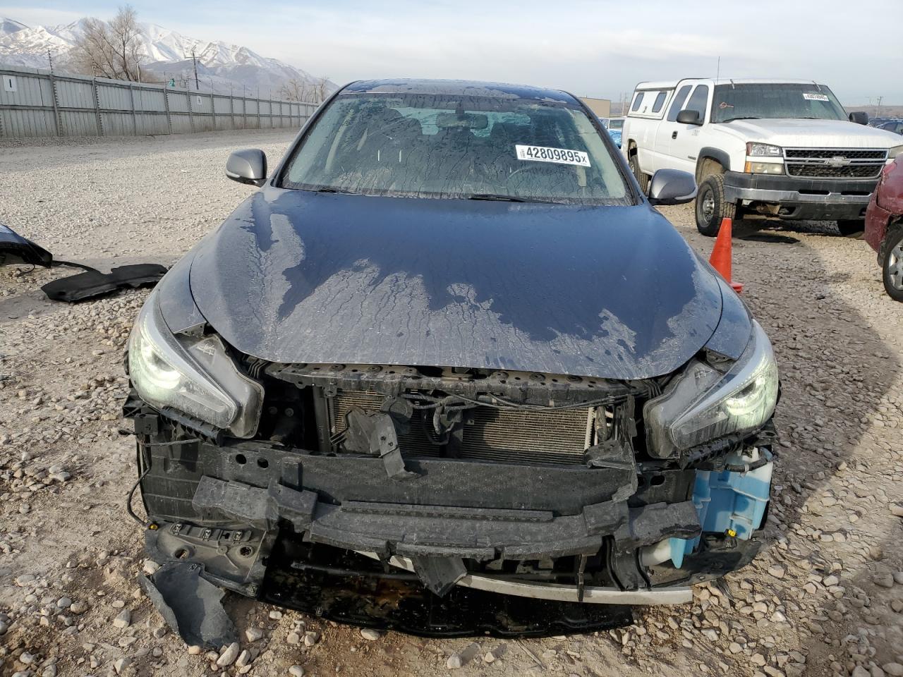 2015 INFINITI Q50 BASE - Image 5