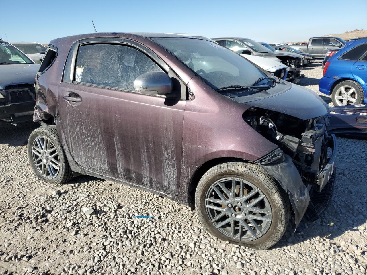 2014 TOYOTA SCION IQ - Image 4