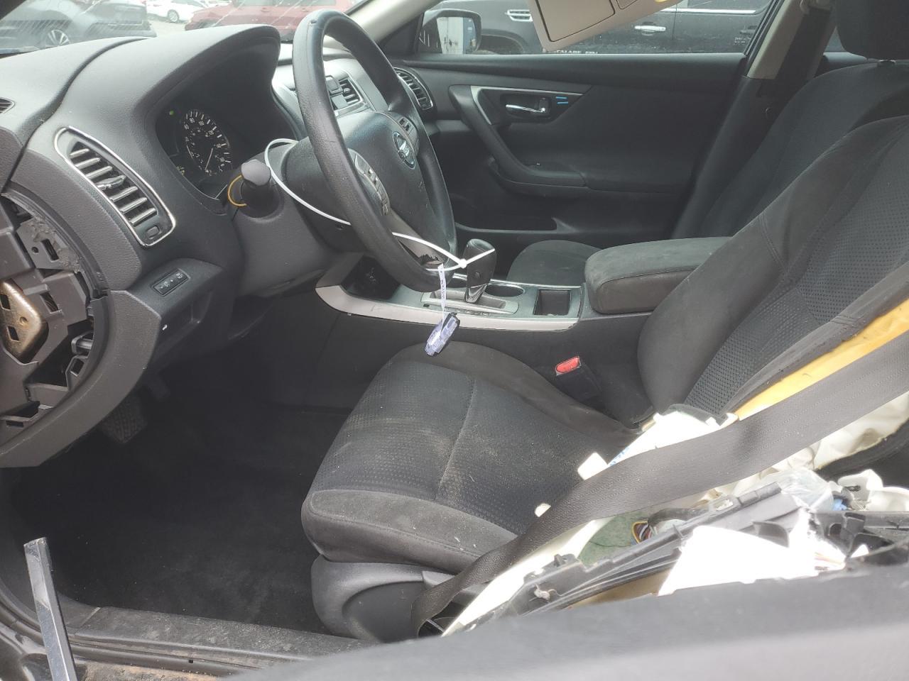 2015 NISSAN ALTIMA 2.5 - Image 7