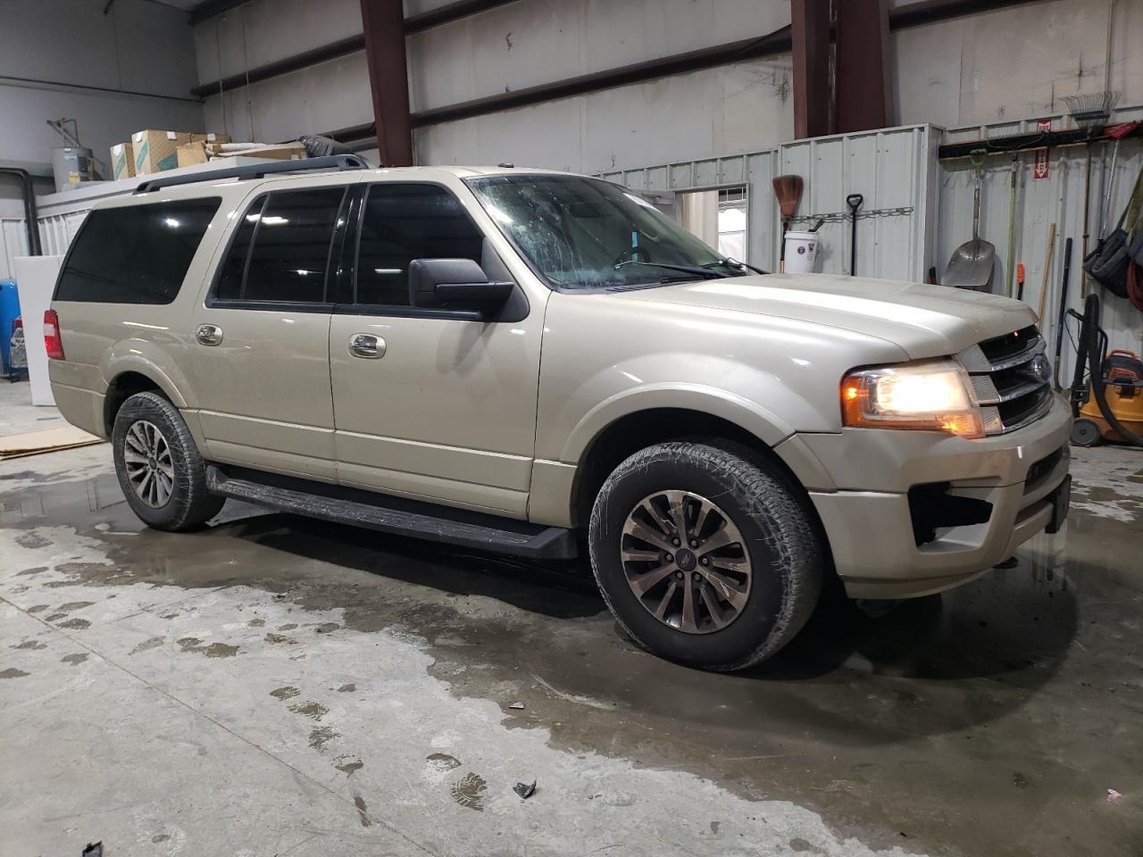 2017 FORD EXPEDITION - Фото 4
