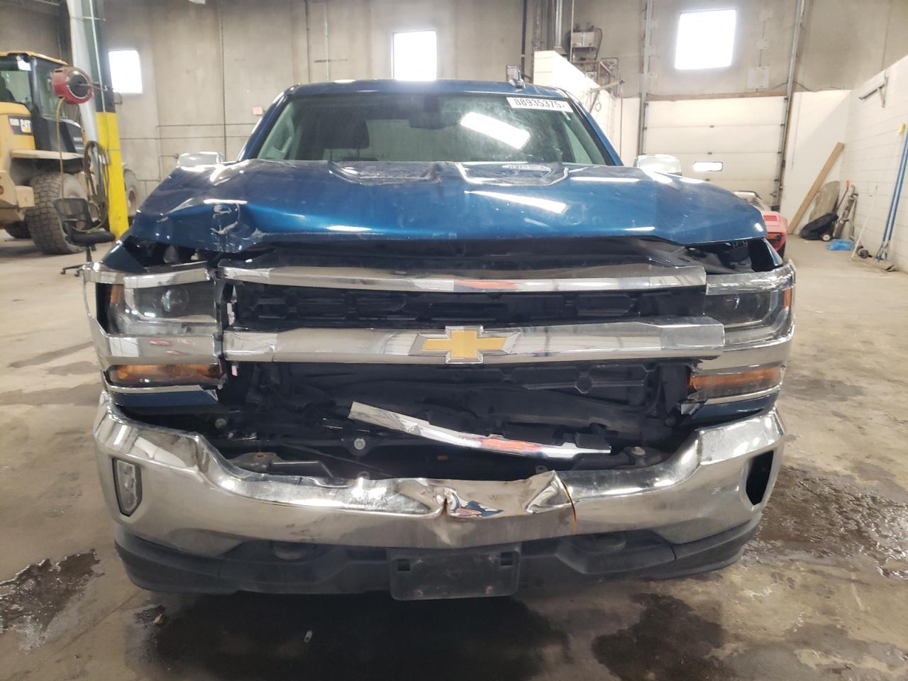 2018 CHEVROLET SILVERADO - Фото 5