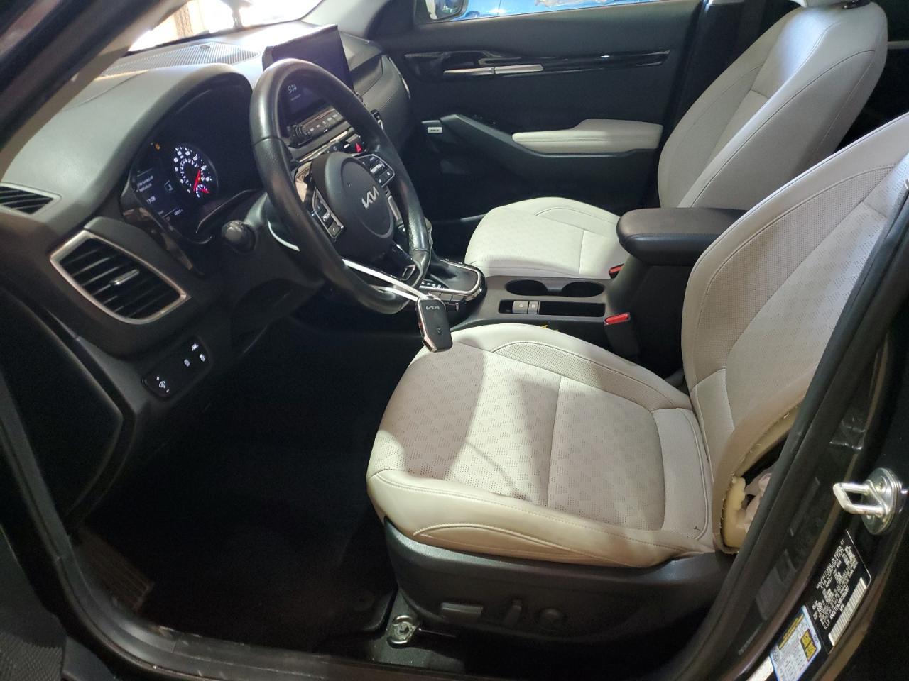 2023 KIA SELTOS SX - Фото 7