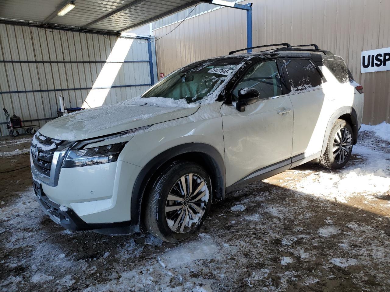 2024 NISSAN PATHFINDER
