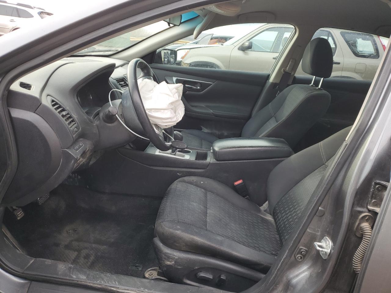 2017 NISSAN ALTIMA 2.5 - Фото 7