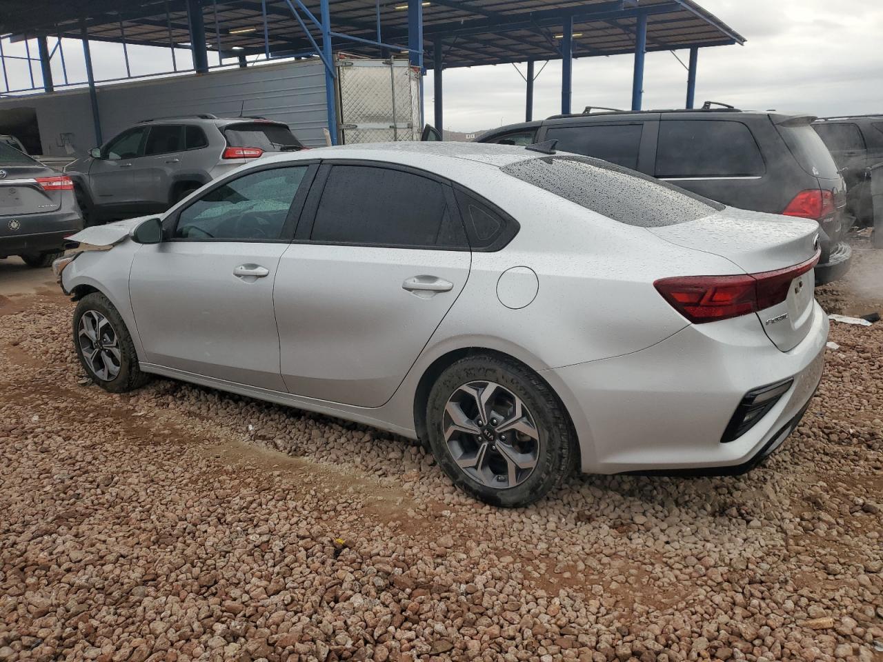 2021 KIA FORTE FE - Фото 2