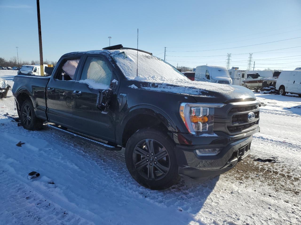 2023 FORD F150 SUPER - Фото 4