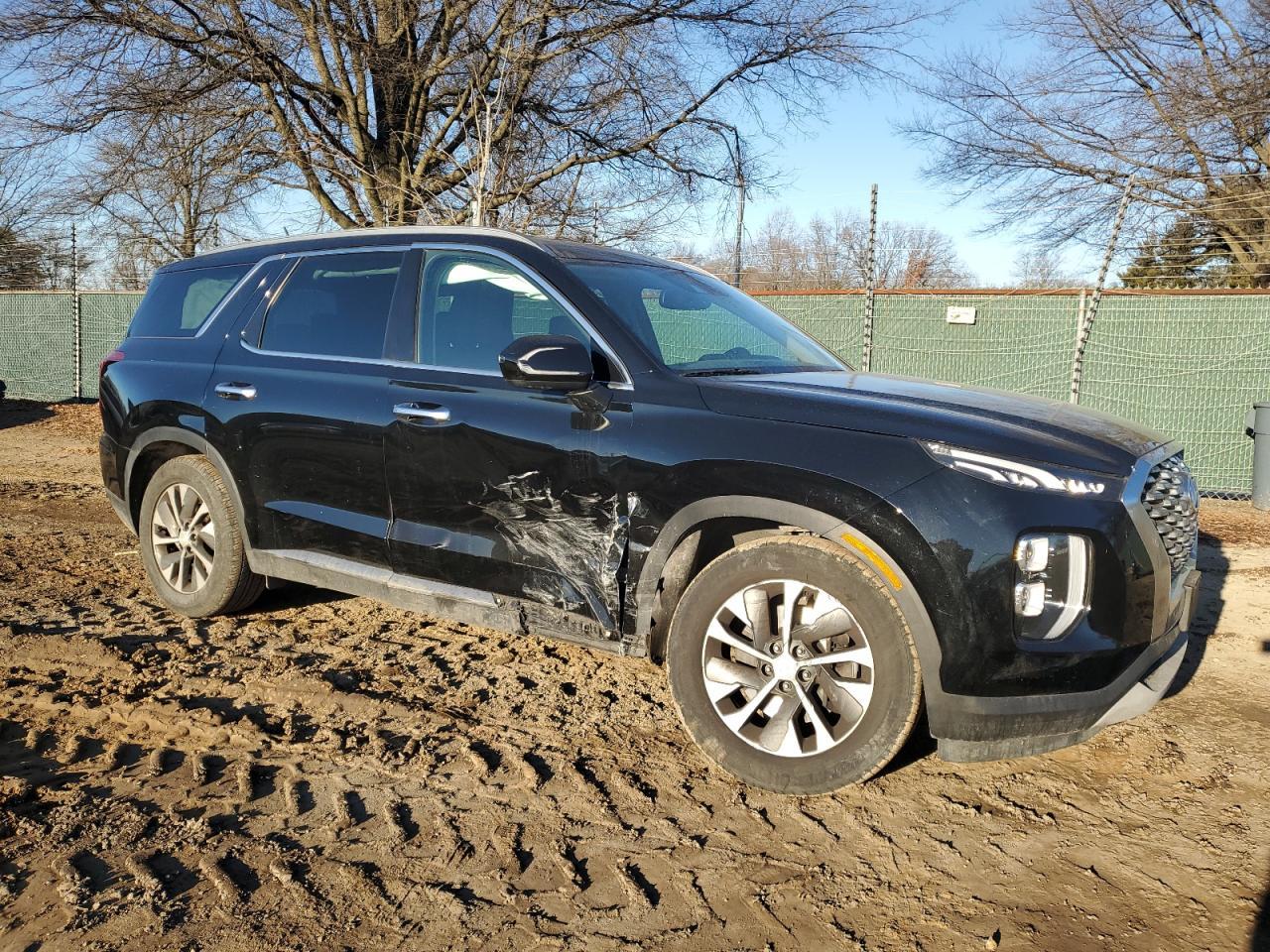 2020 HYUNDAI PALISADE S - Фото 4
