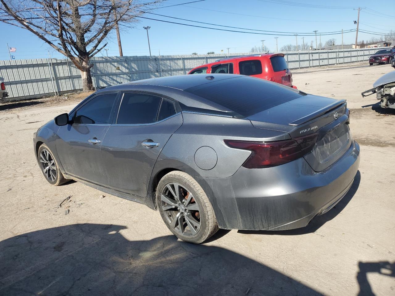 2017 NISSAN MAXIMA 3.5 - Image 2
