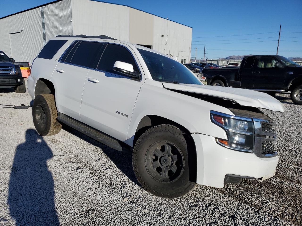 2017 CHEVROLET TAHOE K150 - Image 4
