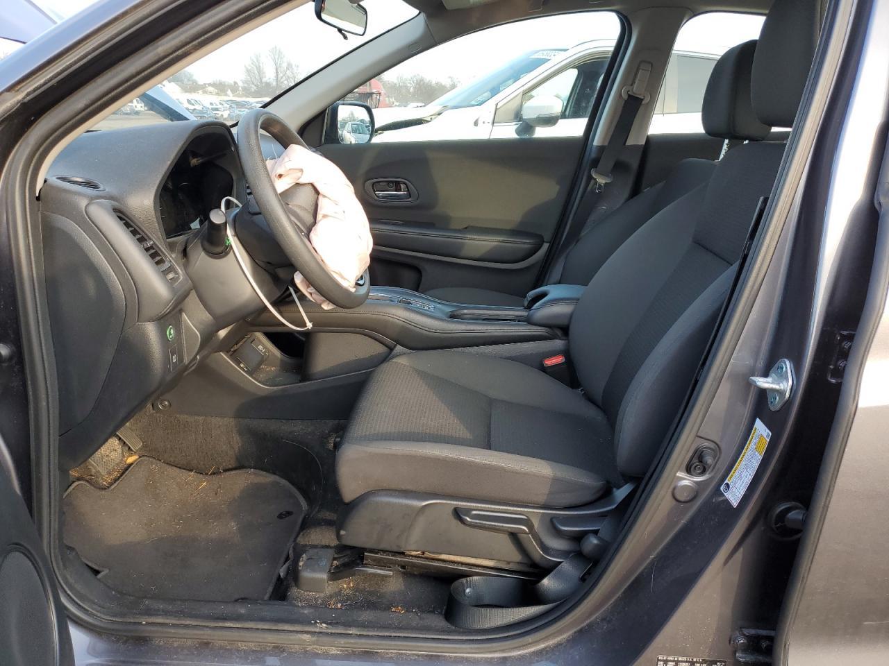 2021 HONDA HR-V LX - Image 7