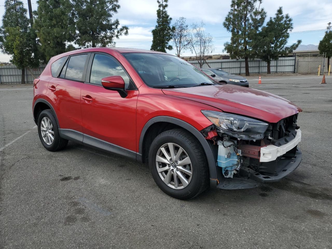 2016 MAZDA CX-5 TOURI - Фото 4