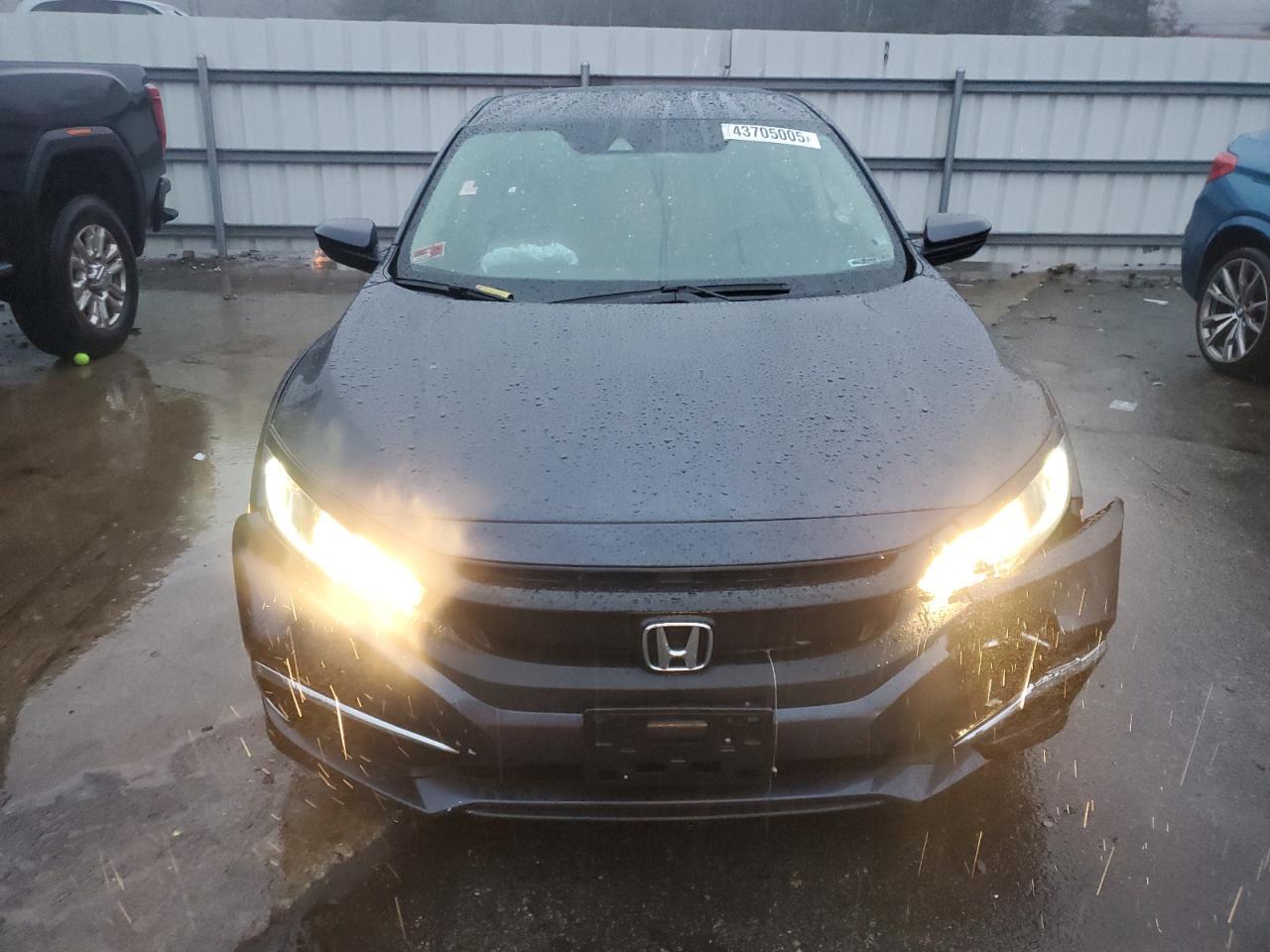 2019 HONDA CIVIC LX - Image 5