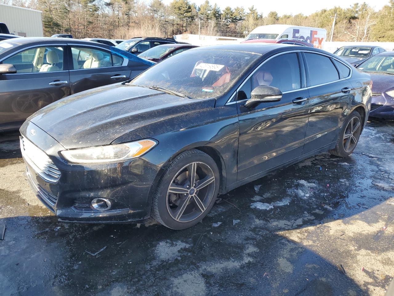 2015 FORD FUSION TIT