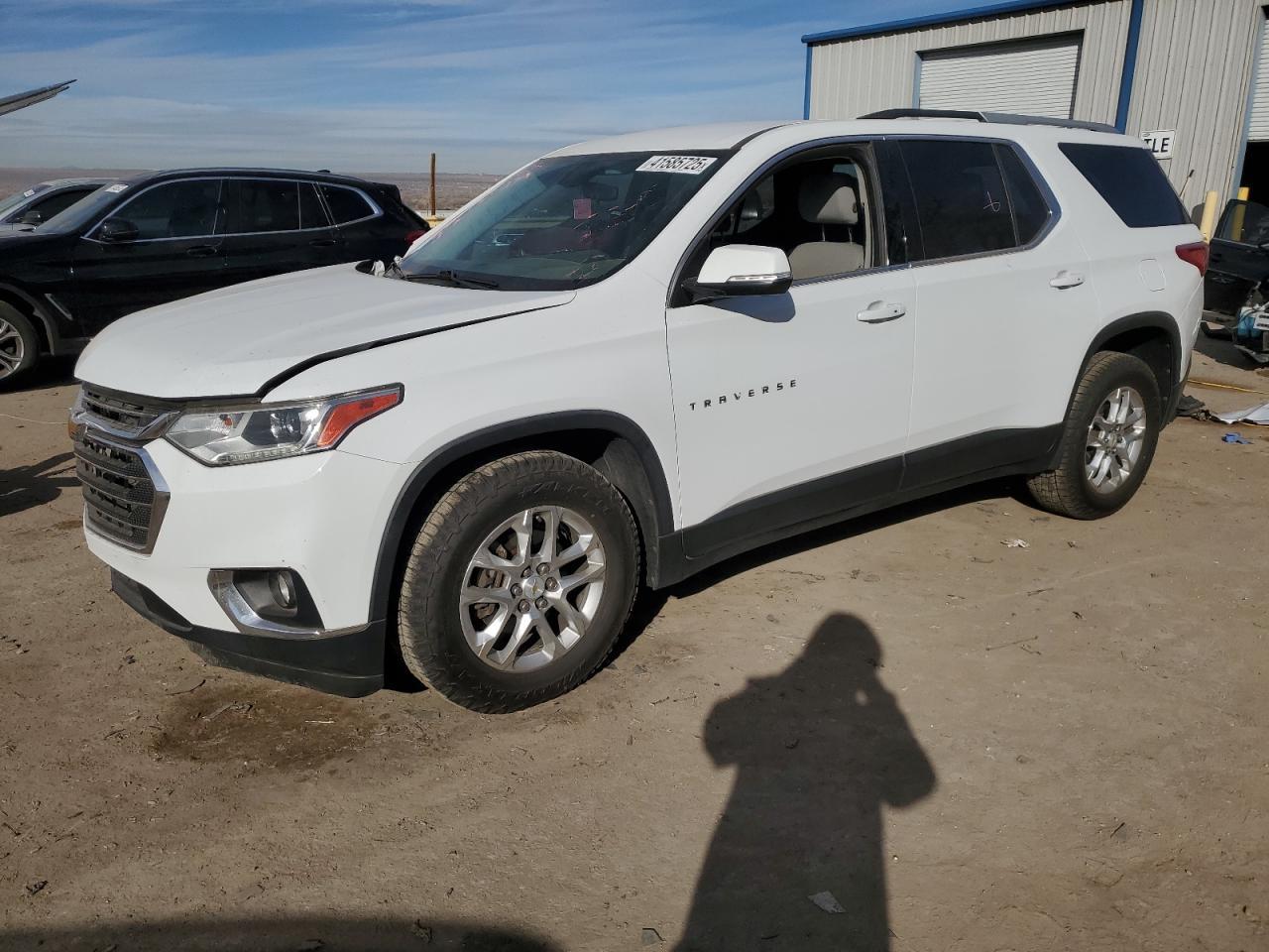 2018 CHEVROLET TRAVERSE L