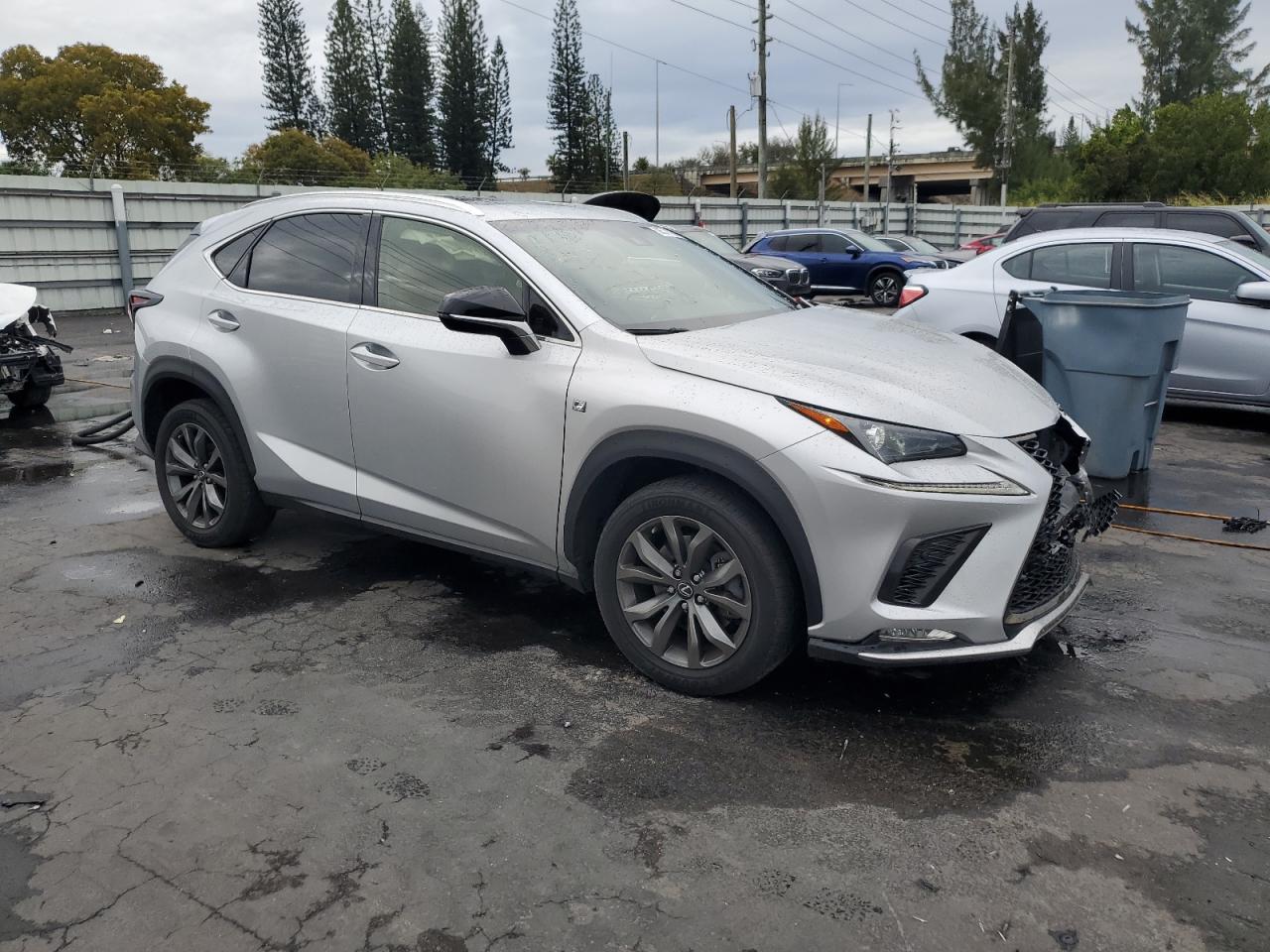 2019 LEXUS NX 300 BAS - Фото 4