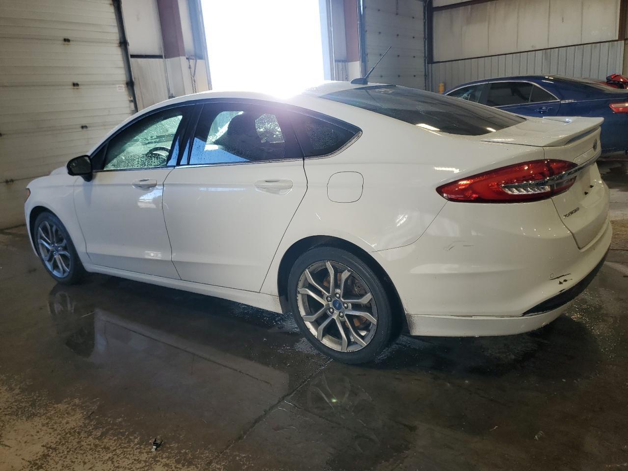 2017 FORD FUSION SE - Фото 2