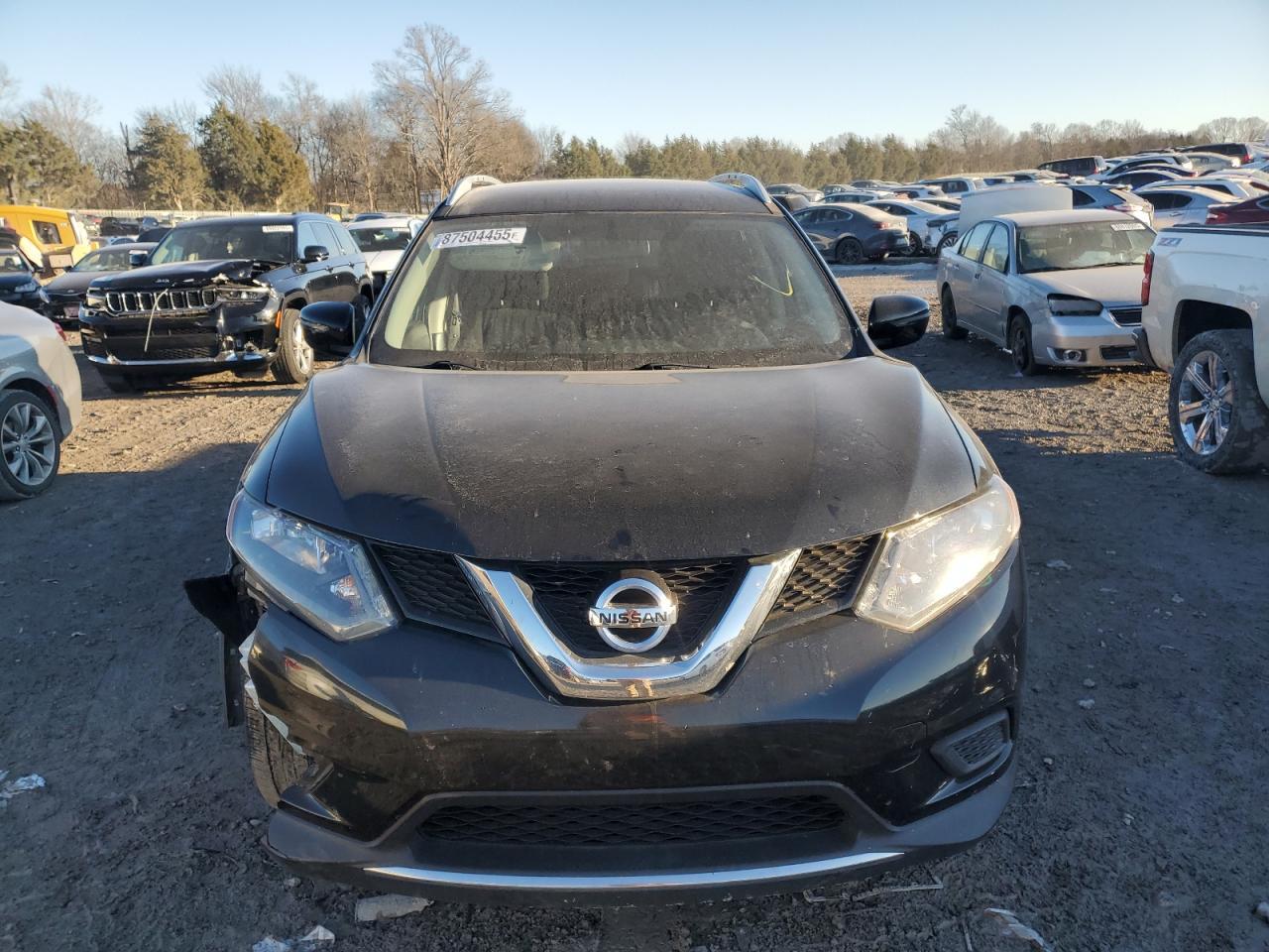 2016 NISSAN ROGUE S - Image 5