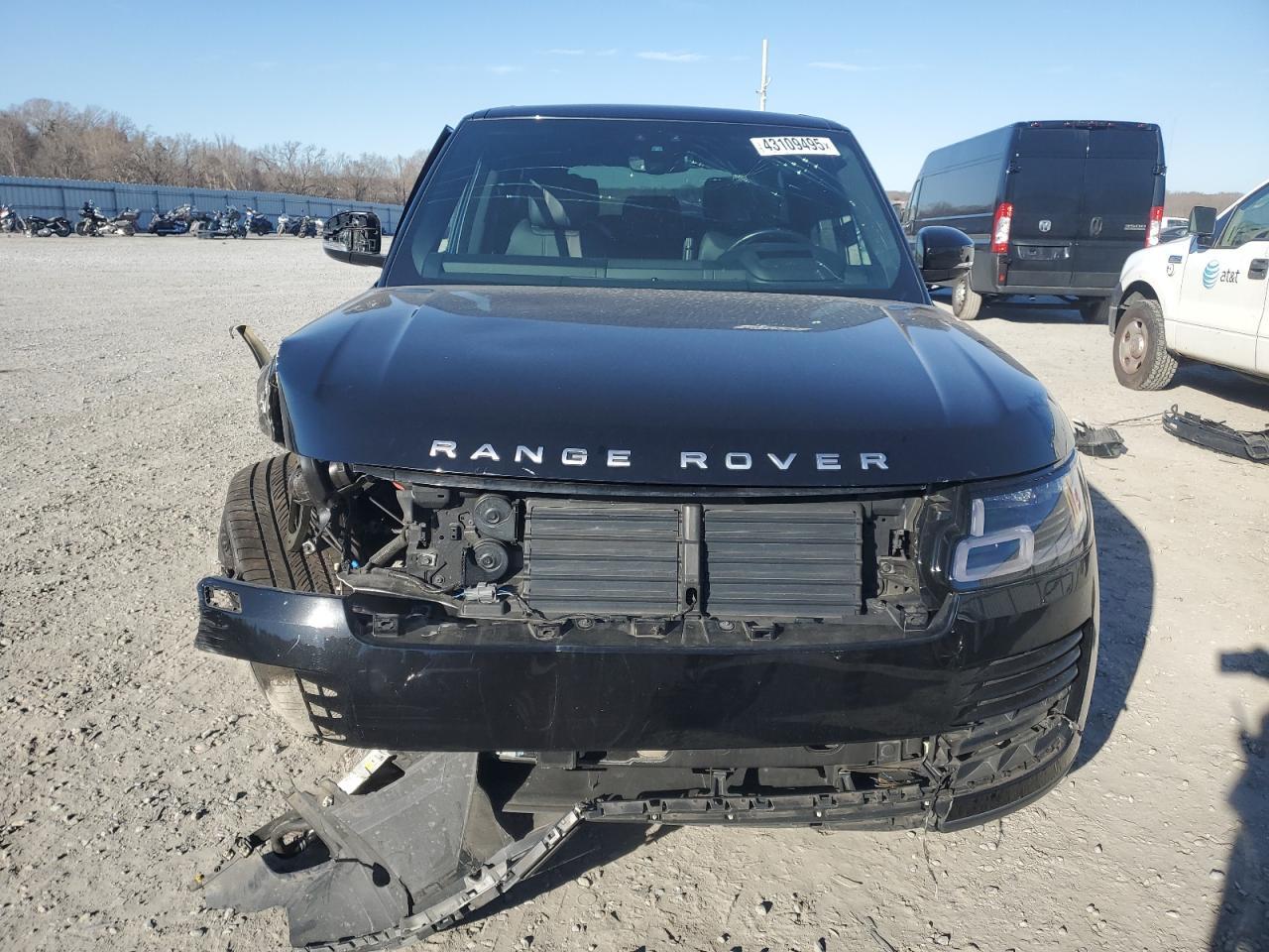 2019 LAND ROVER RANGE ROVE - Фото 5