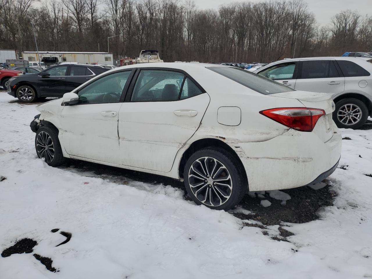 2016 TOYOTA COROLLA L - Image 2