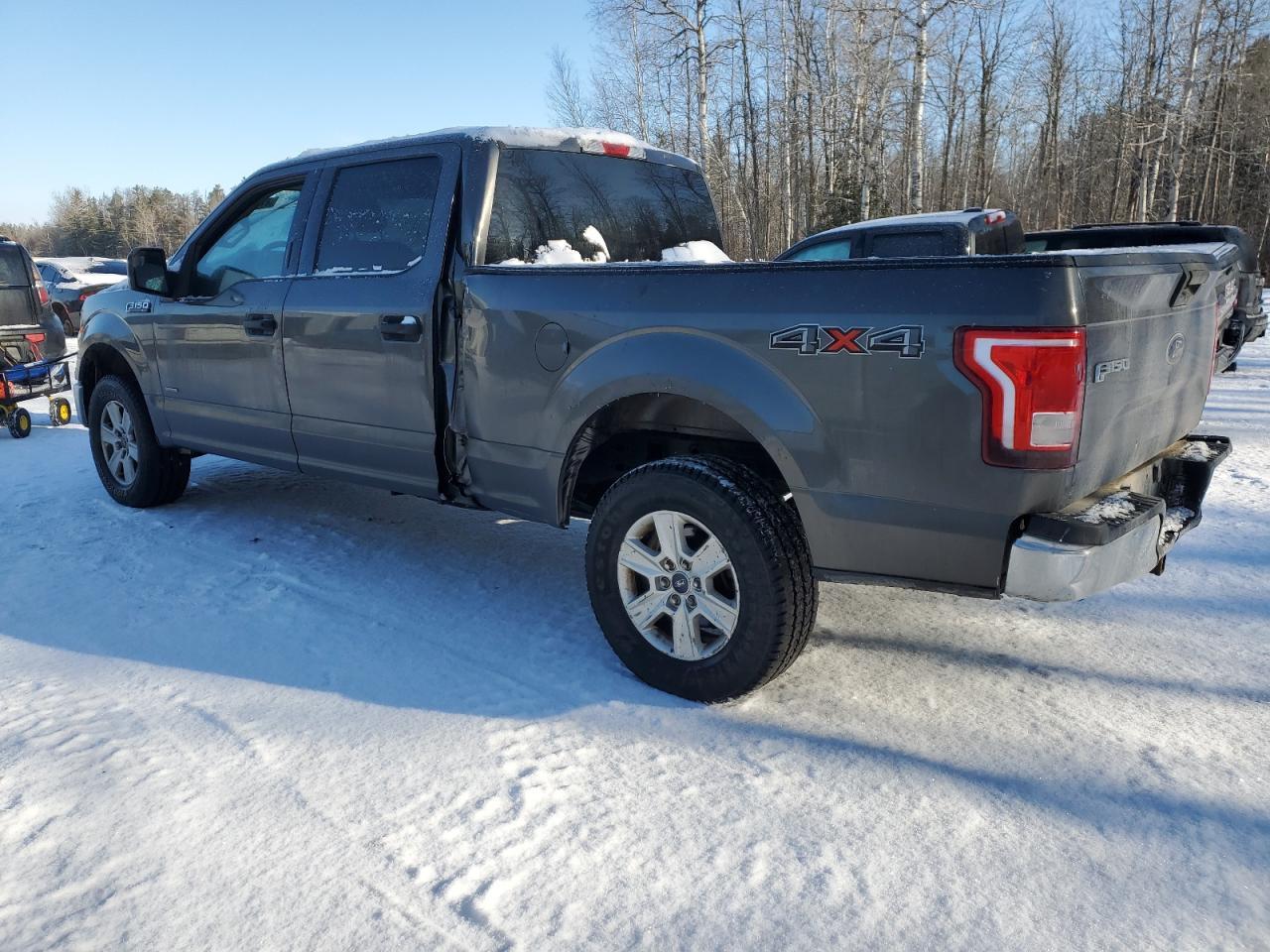 2017 FORD F150 SUPER - Фото 2