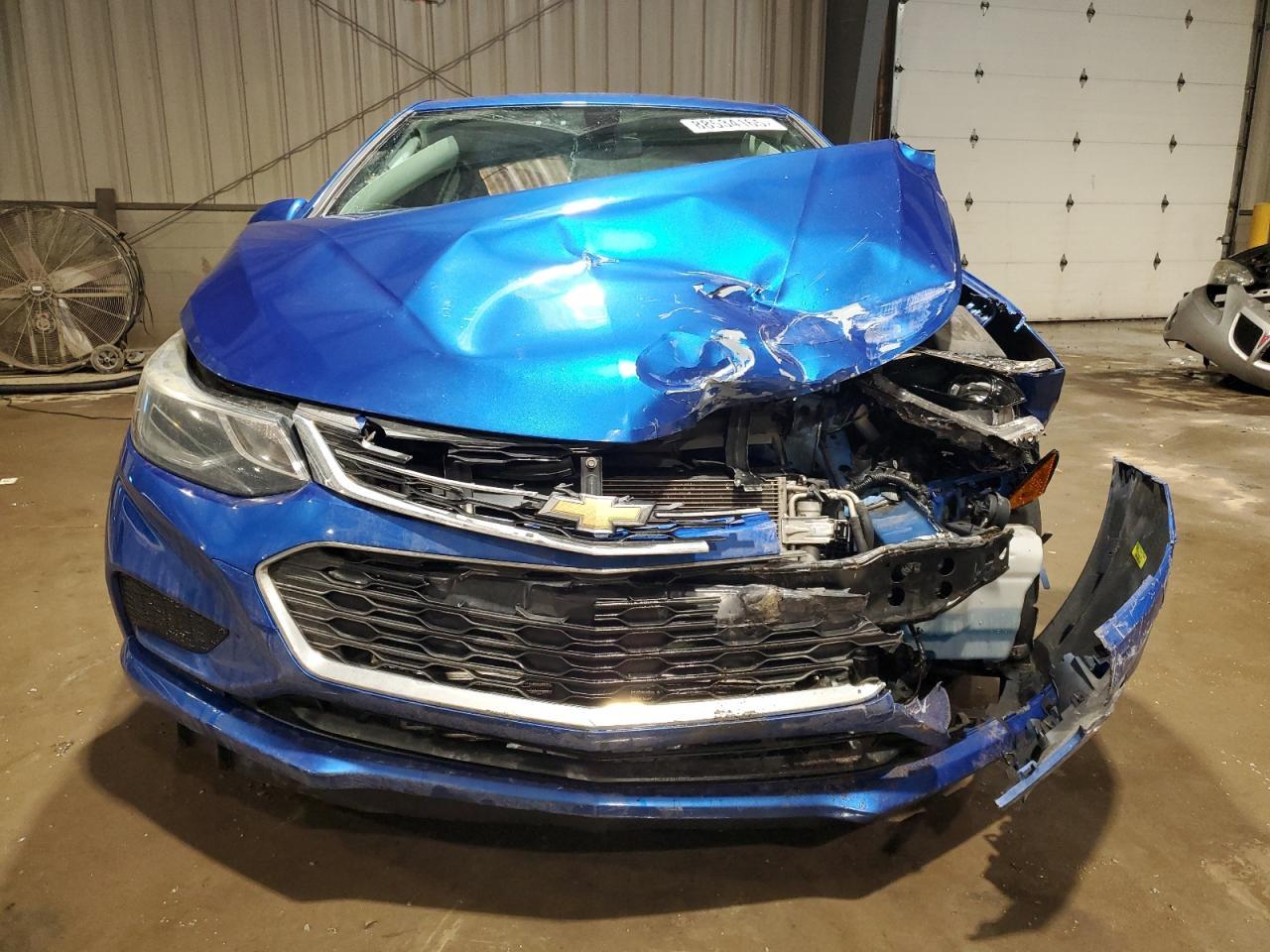2016 CHEVROLET CRUZE LT - Image 5