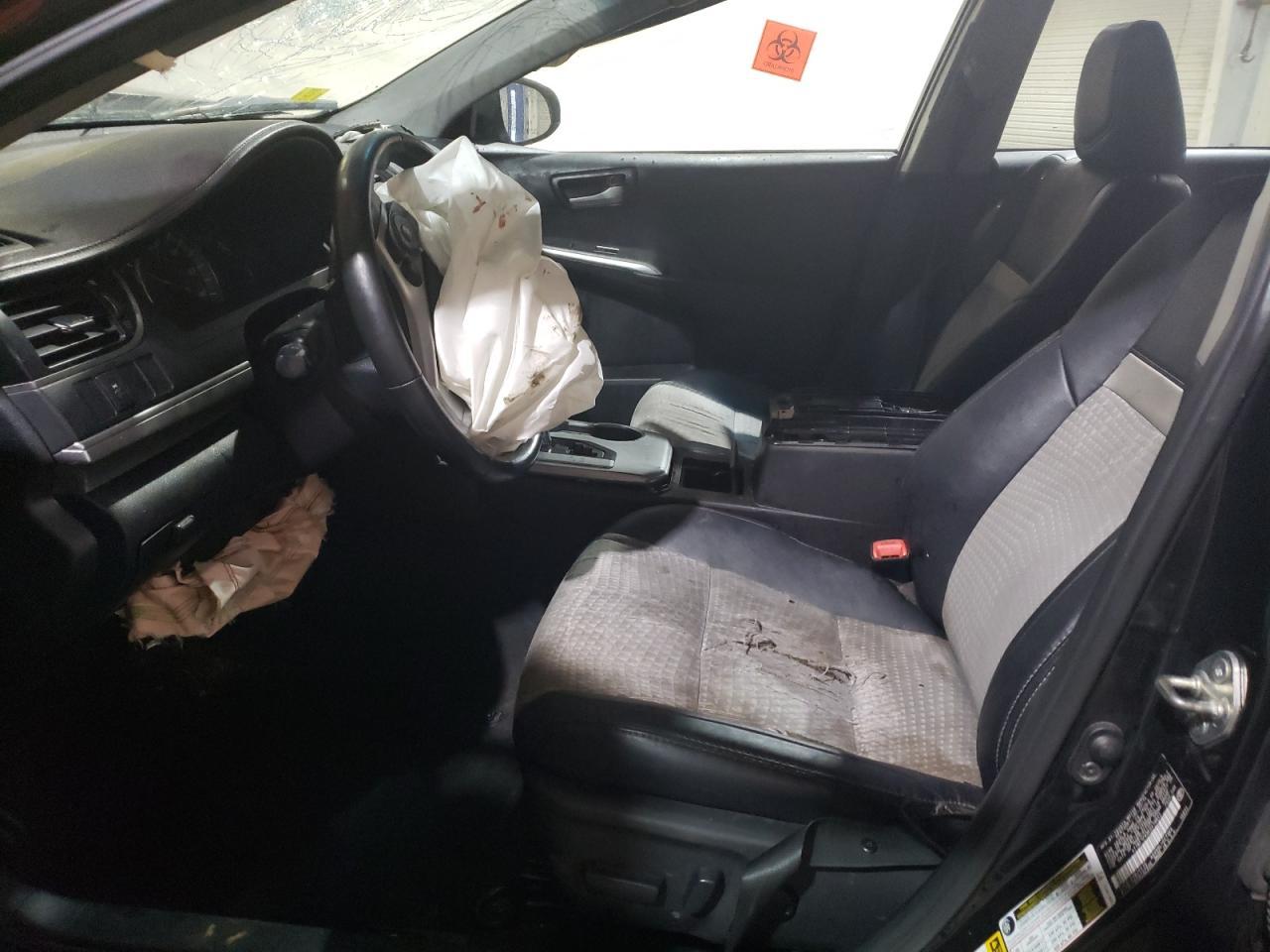 2014 TOYOTA CAMRY L - Image 7