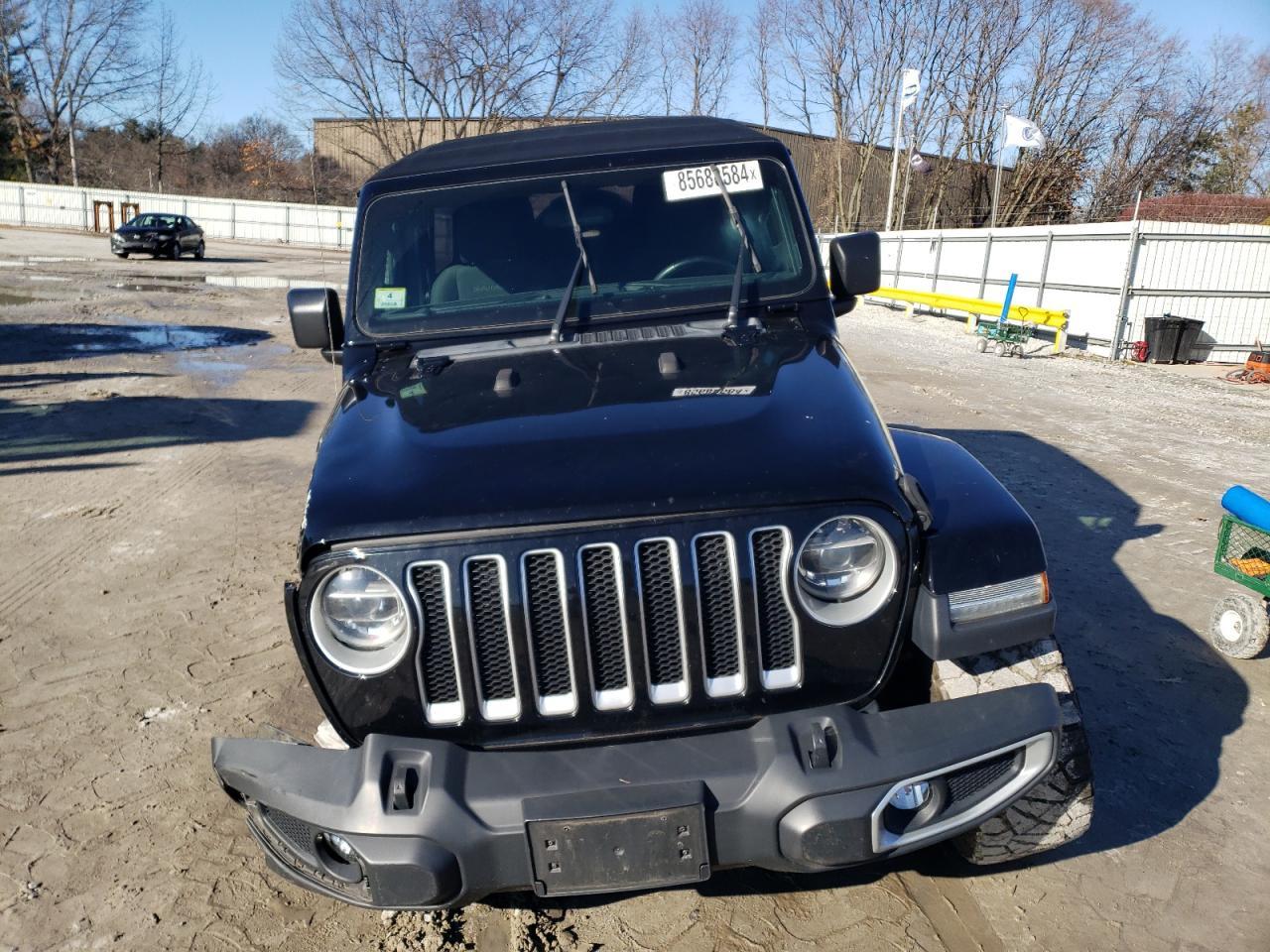 2019 JEEP WRANGLER U - Фото 5