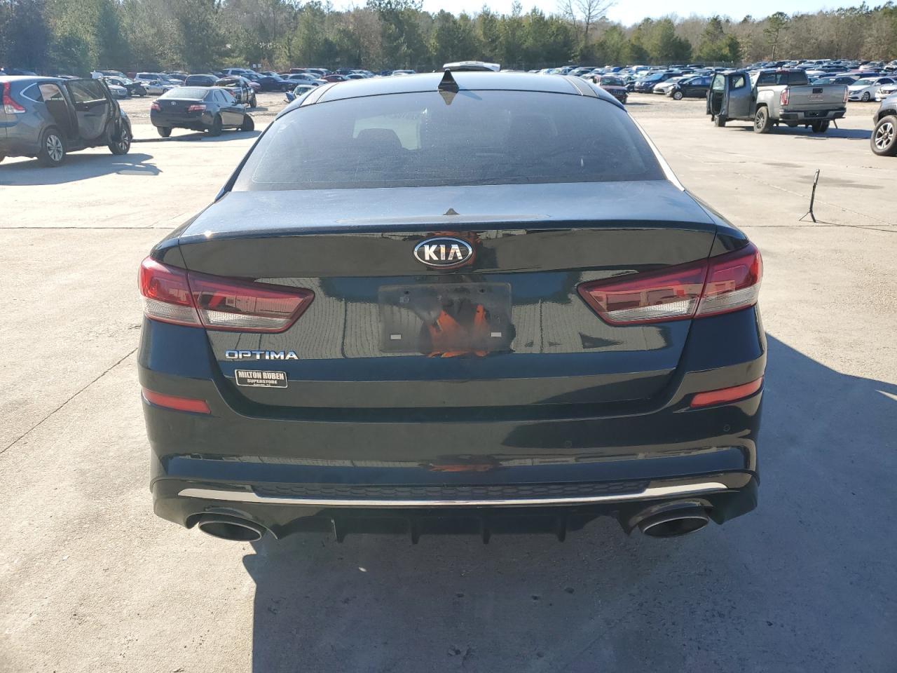 2020 KIA OPTIMA LX - Image 6