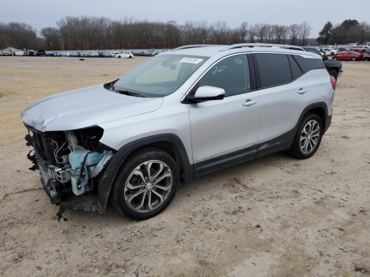 2020 GMC TERRAIN SL car image