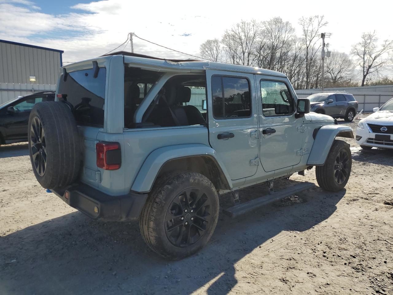 2024 JEEP WRANGLER S - Image 3