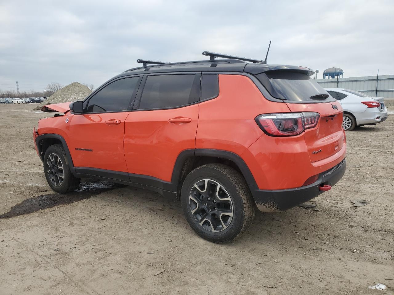2019 JEEP COMPASS TR - Фото 2