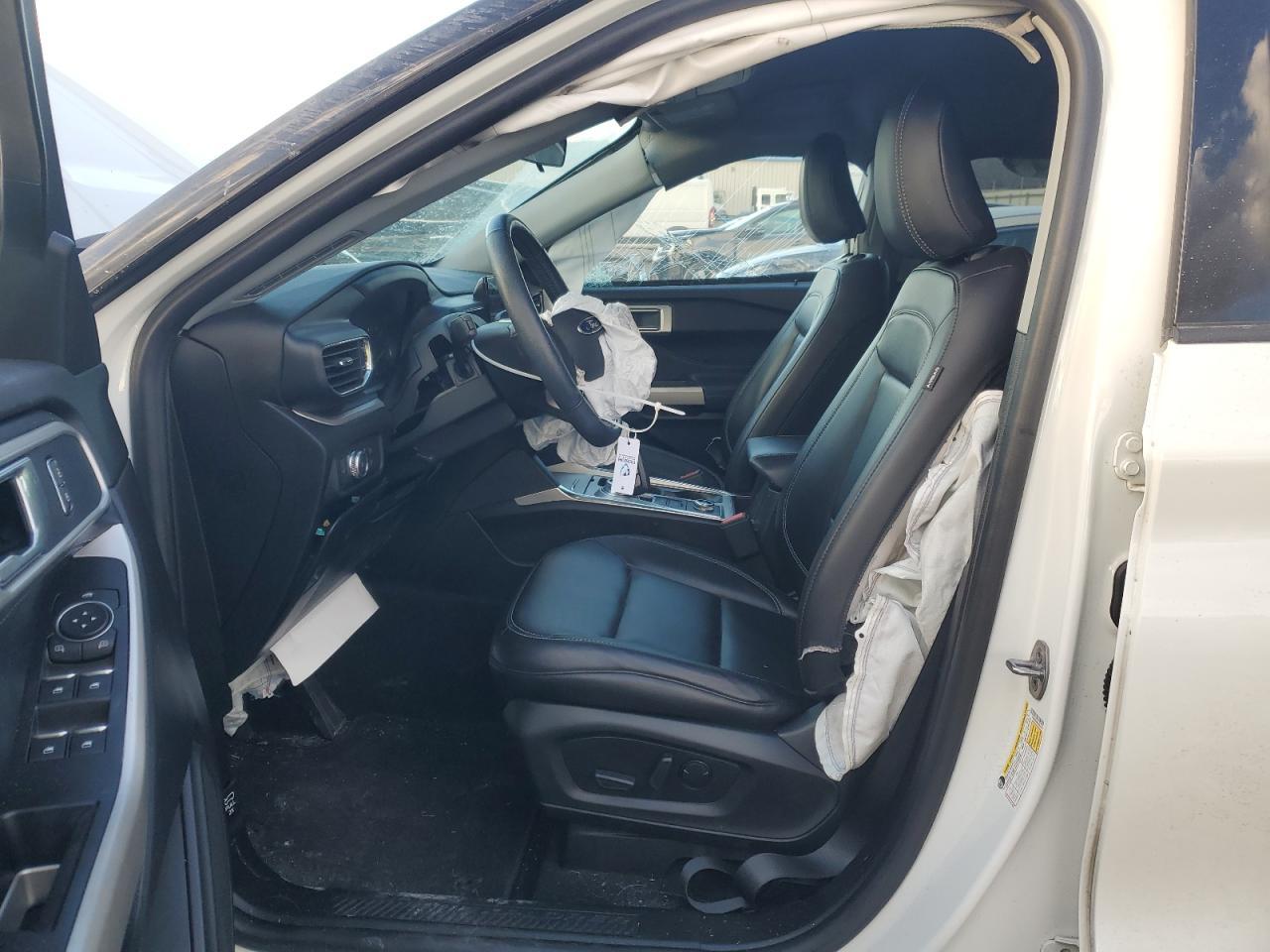2022 FORD EXPLORER X - Фото 7