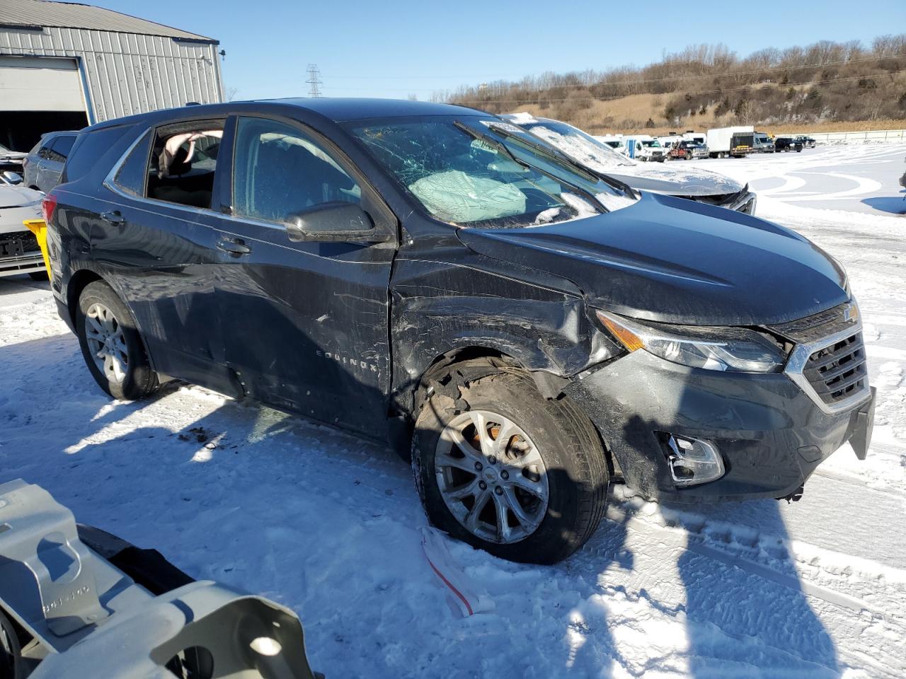 2019 CHEVROLET EQUINOX LT - Фото 4