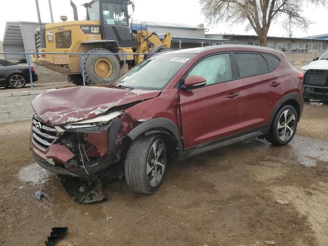 2016 HYUNDAI TUCSON LIM