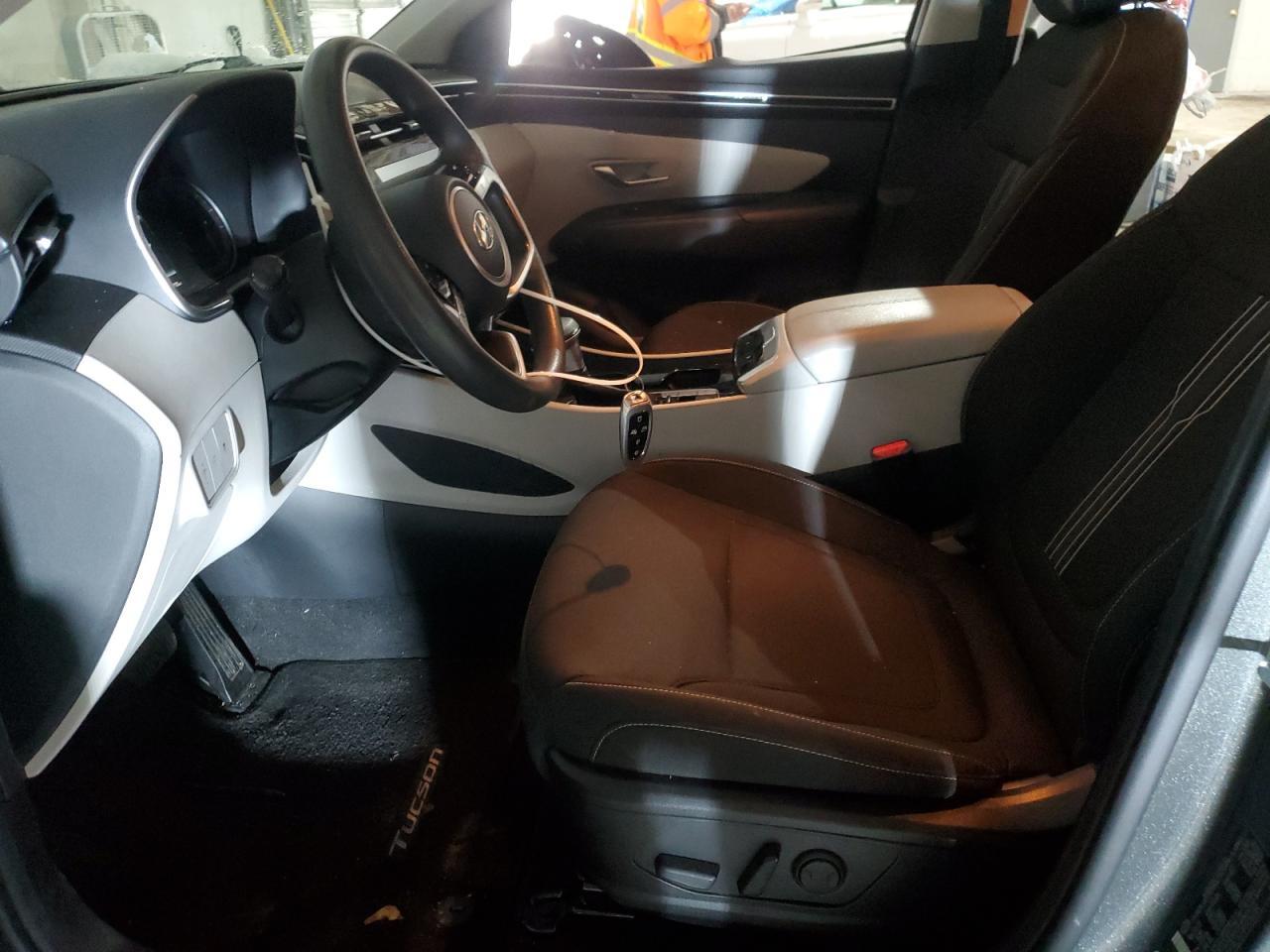 2023 HYUNDAI TUCSON SEL - Фото 7