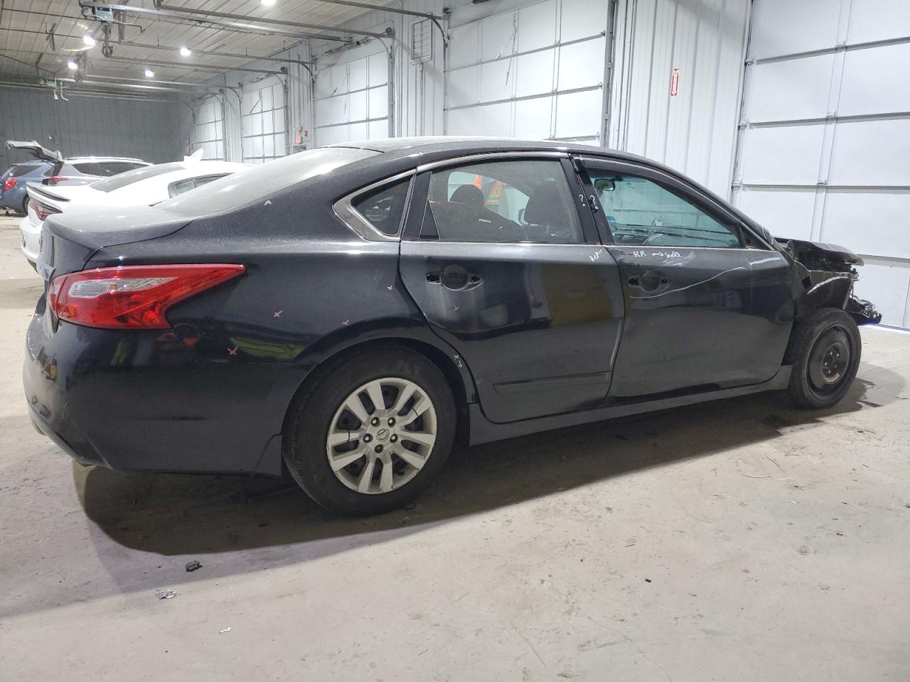 2016 NISSAN ALTIMA 2.5 - Фото 3