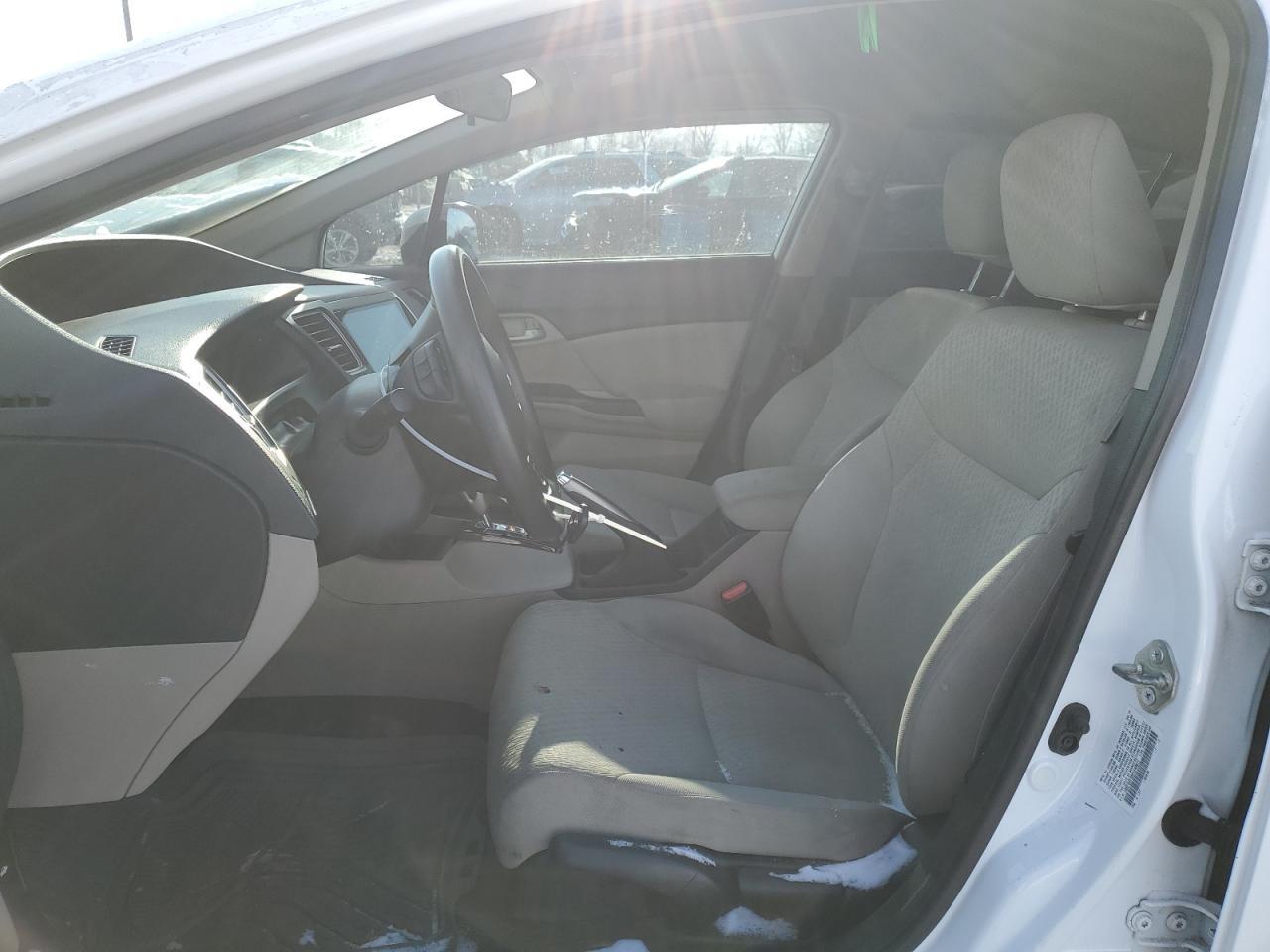 2014 HONDA CIVIC LX - Image 7