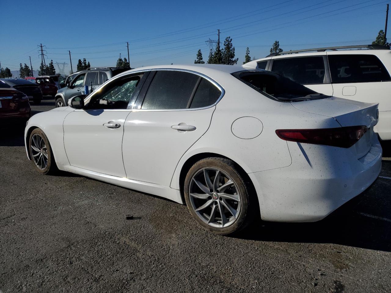 2017 ALFA ROMEO GIULIA - Фото 2