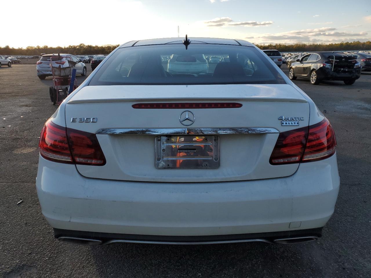 2014 MERCEDES-BENZ E 350 4MAT - Фото 6