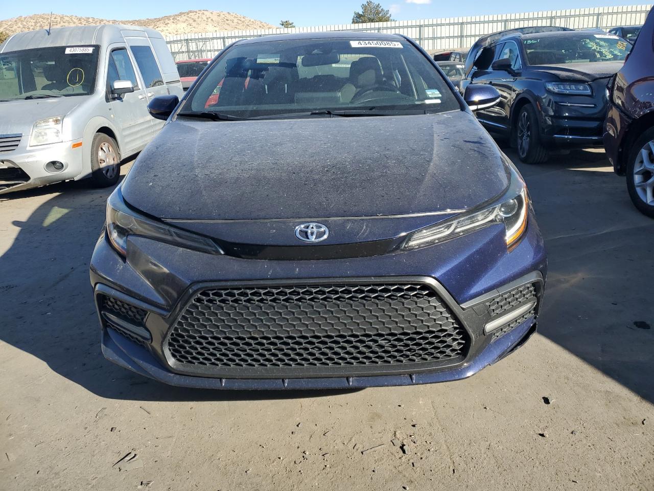 2020 TOYOTA COROLLA SE - Image 5