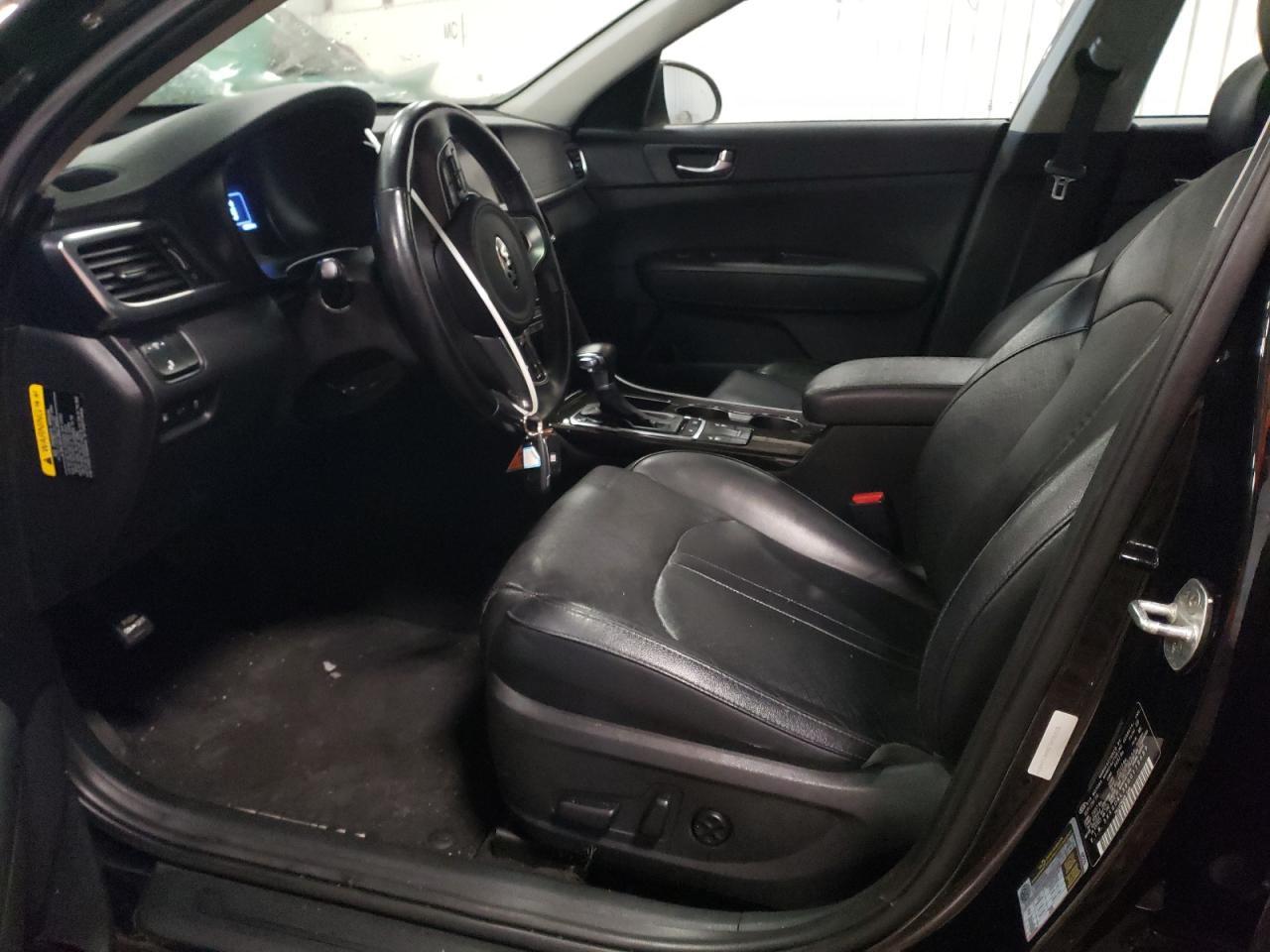 2016 KIA OPTIMA EX - Image 7