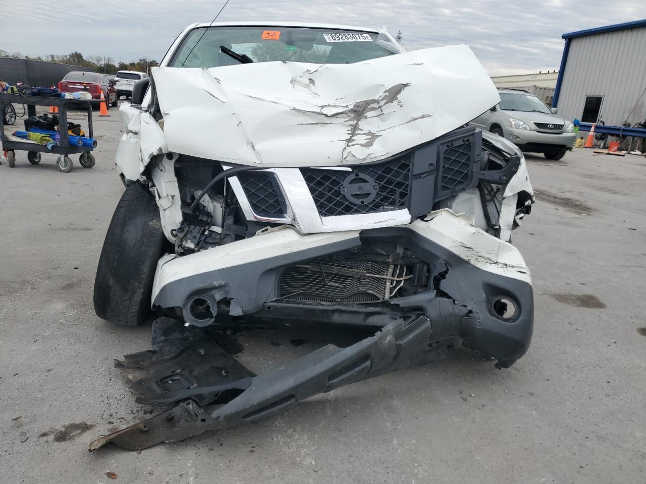 2019 NISSAN FRONTIER S - Фото 5