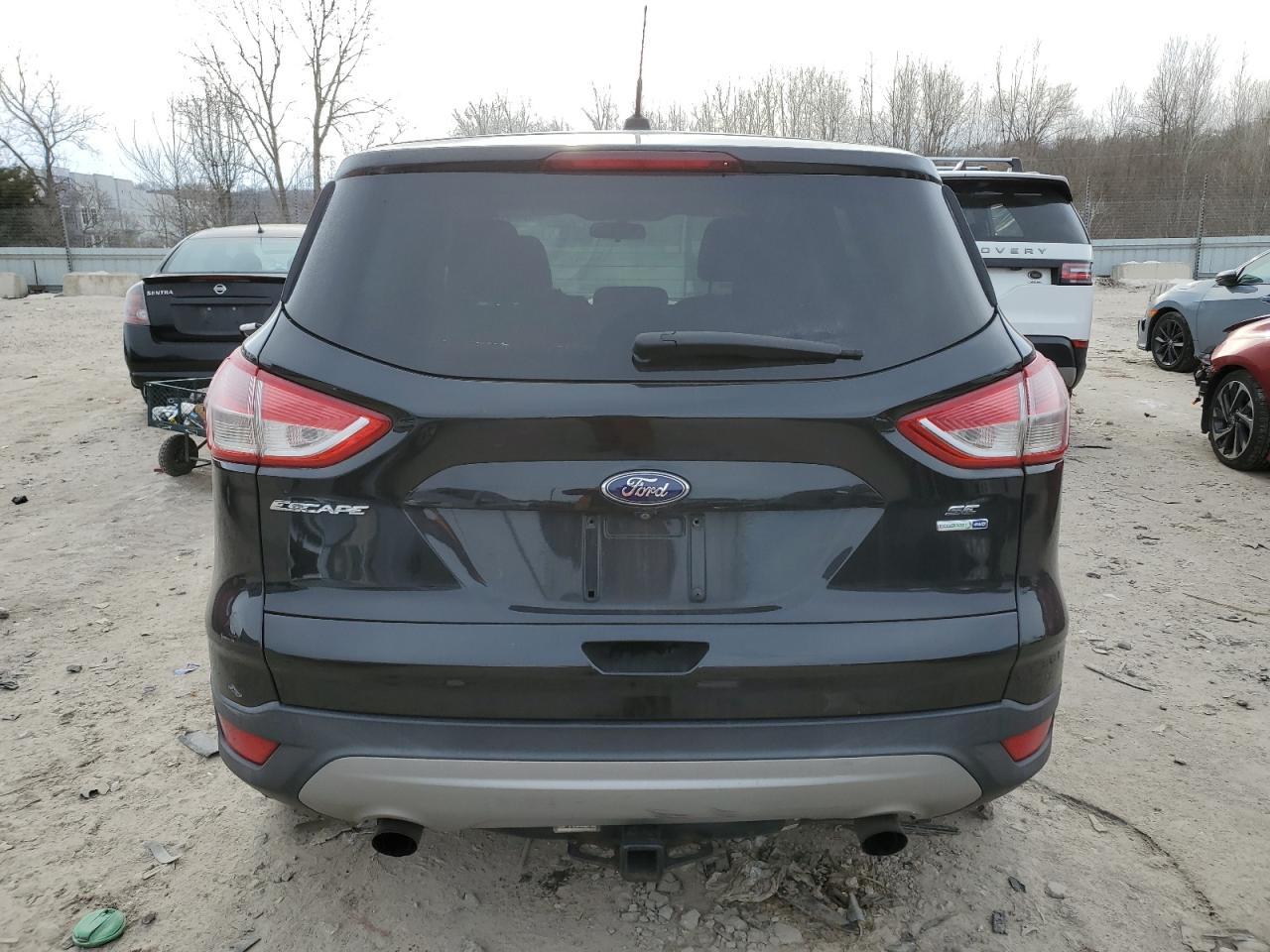 2014 FORD ESCAPE SE - Фото 6